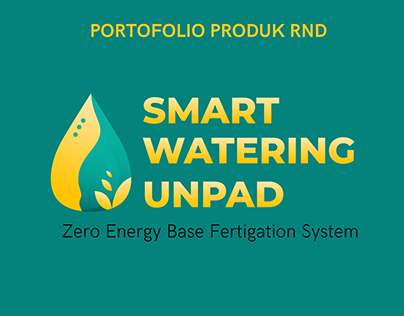 Produk Smart Watering