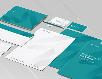 EWILL TECHNOLOGY Corporate Identity System Project