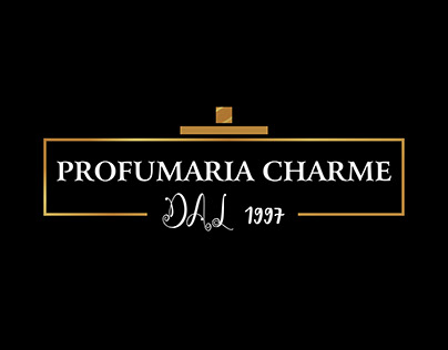 Logo Of perfume shop