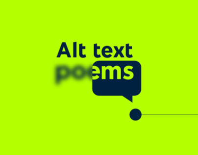 Yettel Alt.text Poems