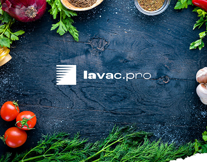 Lavac.pro - Logo & Label
