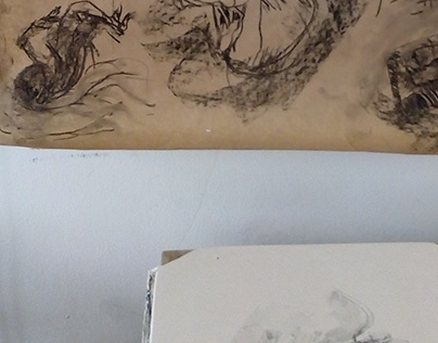 From drawing to lithography and ...back