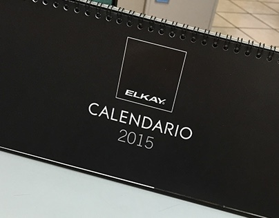 Elkay México | Calendarios 2015