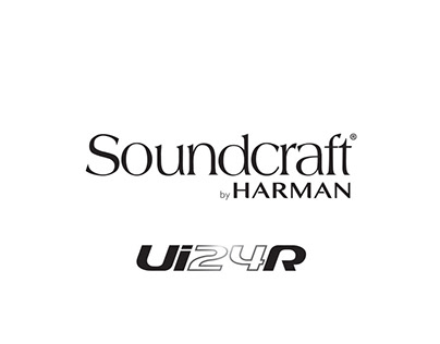 Soundcraft - Ui24R