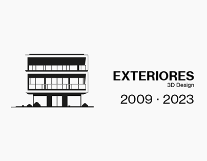 EXTERIORES · 2009 - 2023