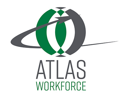 Atlas Workforce Logo and Brand Guidelines