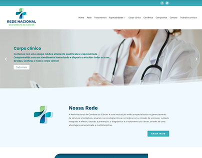 Site - Rede Nacional
