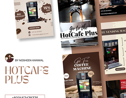 HOT CAFE PLUS DUBAI