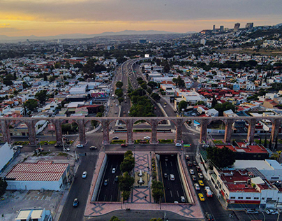 City of Queretaro,MX