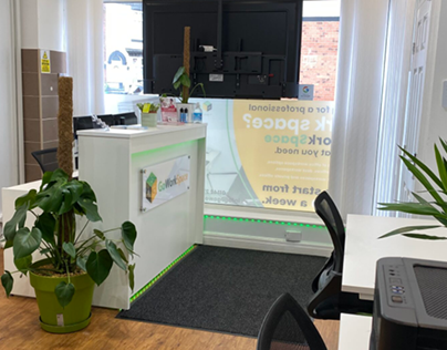 Shared Office Space Sheffield