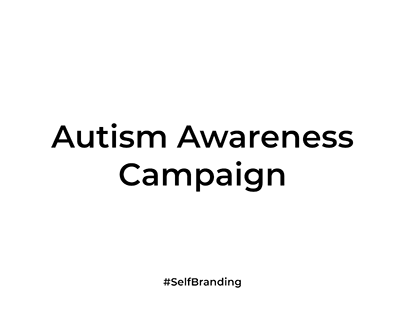 Autism Awareness Campaign