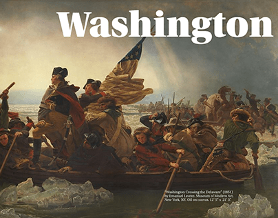 George Washington Website