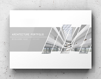 Architecture Portfolio, 2021