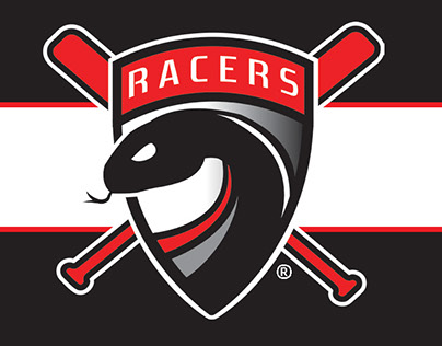 Cleveland Racers - Baseball Team Branding