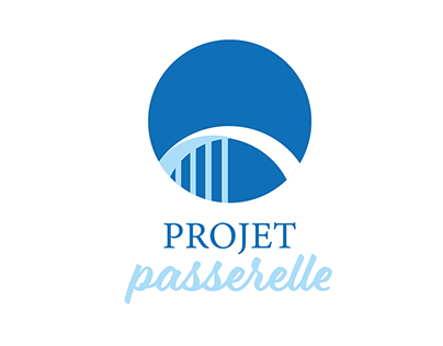Projet Passerelle Logo Design /Motion Design