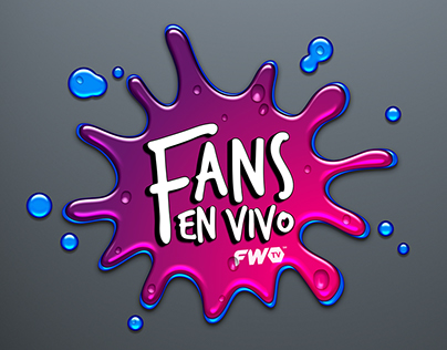 Fans en vivo | Programa web de FWtv
