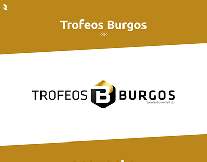 Trofeos Burgos Logo
