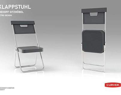 Brand Identity Chair Design