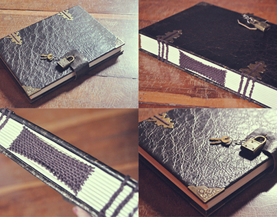 New Leather Books