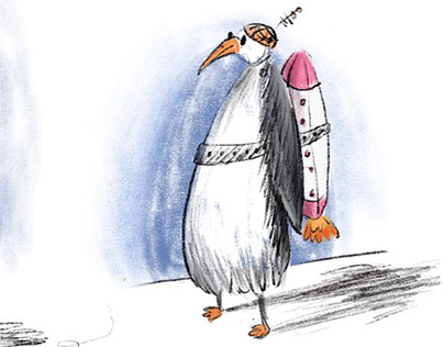 Penguin Scientist
