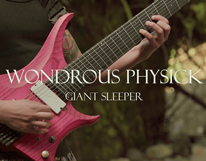 Wondrous Physick - Giant Sleeper