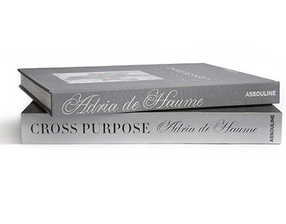 Cross Purpose by Adria de Haume