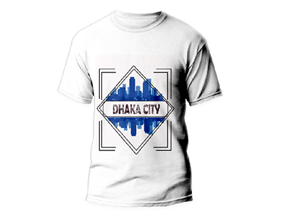 city t-shirt