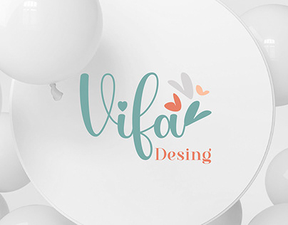 VIFA DESING | Logo | Brandboard