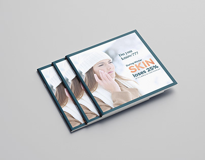 Pecefino moisturizer cream brochure
