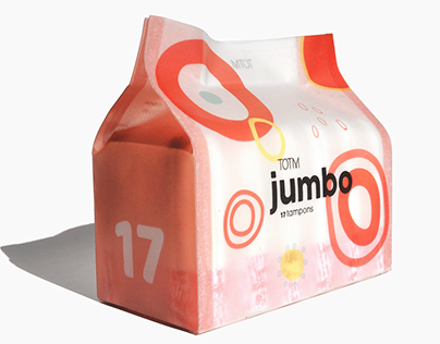 Project thumbnail - Tampon Packaging