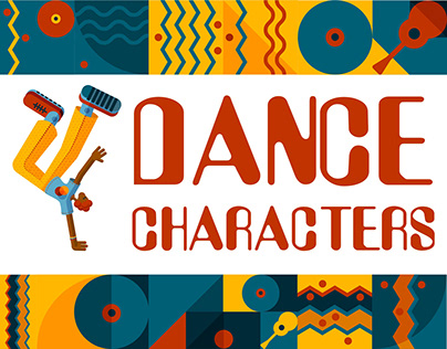 Dance characters
