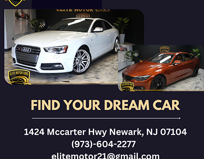 Finding The Best Place To Buy Used Cars in New Jersey