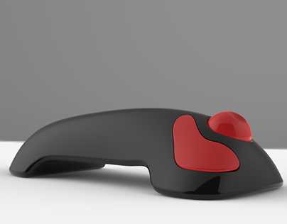 Design Concept for a Computer Mouse