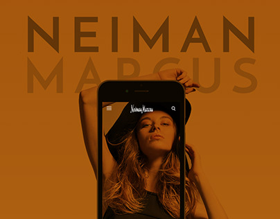 Neiman Marcus - iOS App