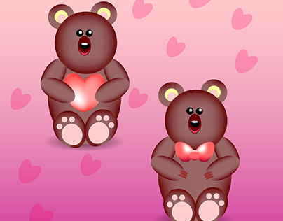 Bear`s love