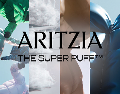 Aritzia - The Super Puff ™