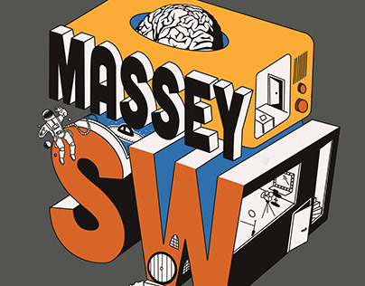 Massey Screenwriters Logo