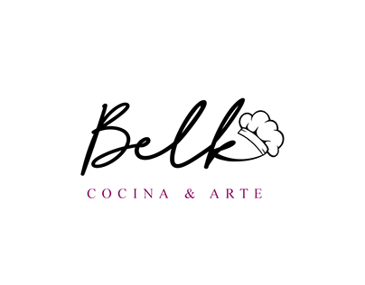 LOGO - Belk cocina y arte