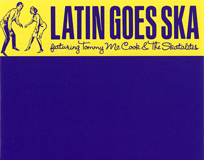 Latin Goes Ska jet set records