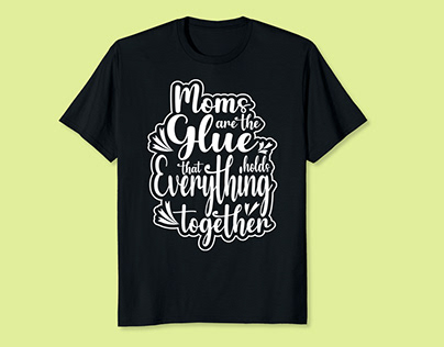 Typography T-Shirt