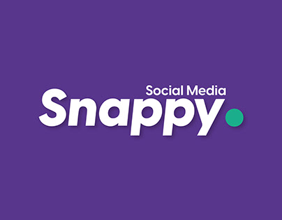 Snappy App, social media