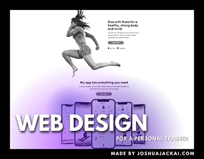 Web Design Screenshot Portfolio