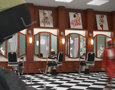 Since 1950 Beauty Shop