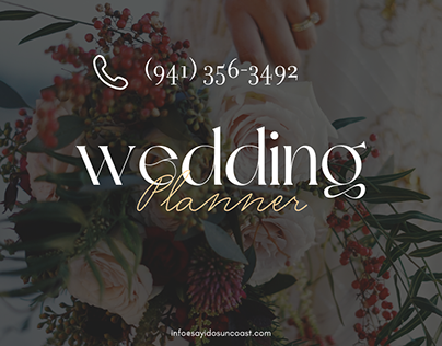 Finest Wedding Coordination Services in Sarasota