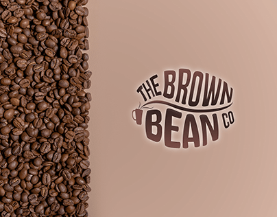 Brown Bean Co. Branding