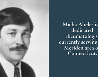 A Biography About Micha Abeles