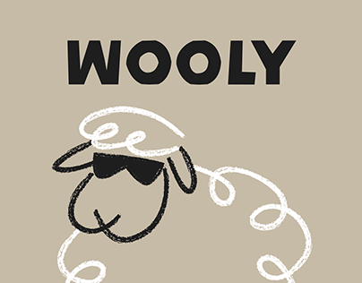 Wooly Brand Identity