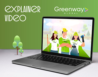 GREENWAY | explainer video