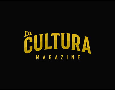 La Cultura Logo and Brand Identity
