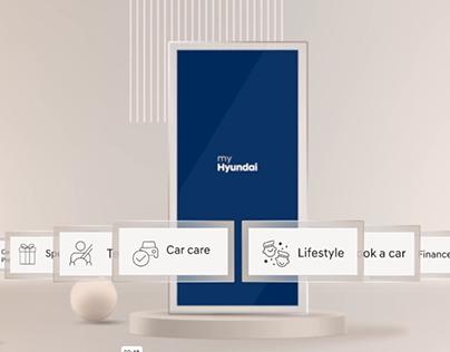 Hyundai | My Hyundai App